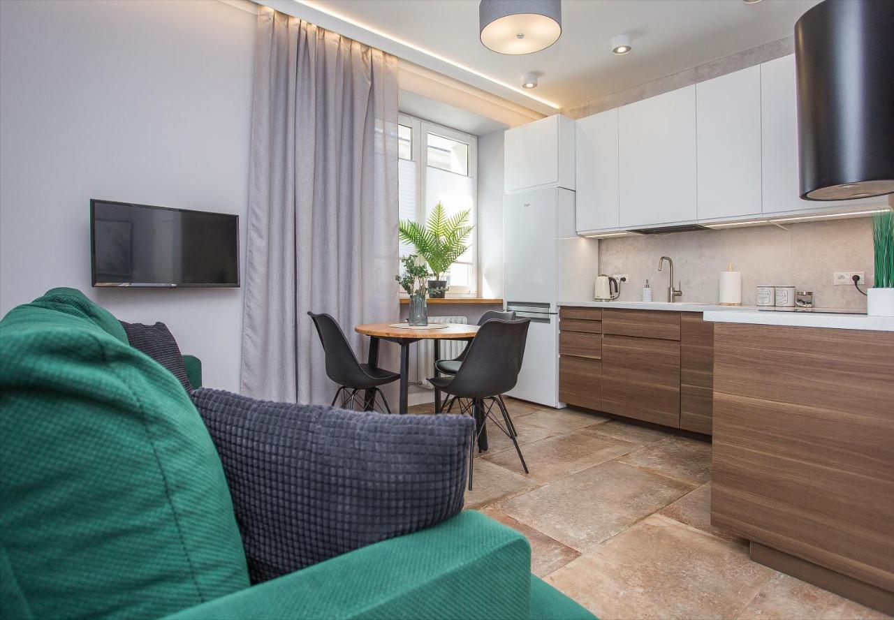 Urban Jungle Apartment In The Heart Of The City Białystok Extérieur photo