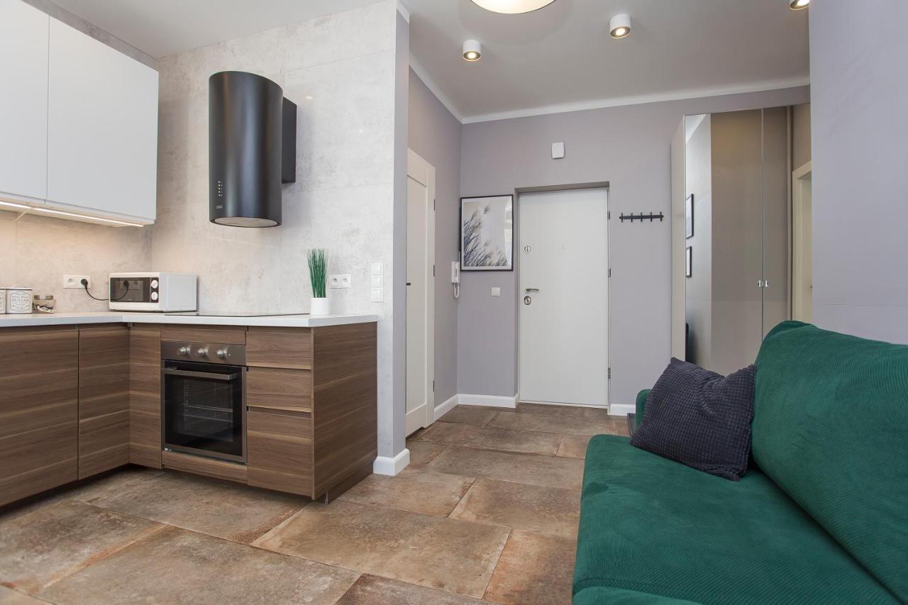 Urban Jungle Apartment In The Heart Of The City Białystok Extérieur photo