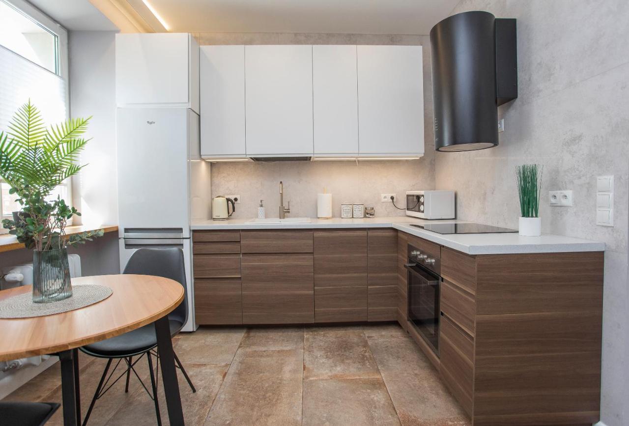 Urban Jungle Apartment In The Heart Of The City Białystok Extérieur photo