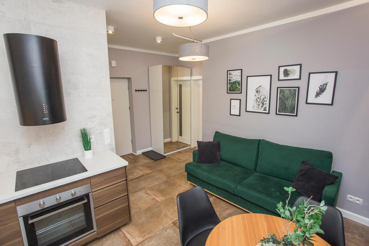 Urban Jungle Apartment In The Heart Of The City Białystok Extérieur photo