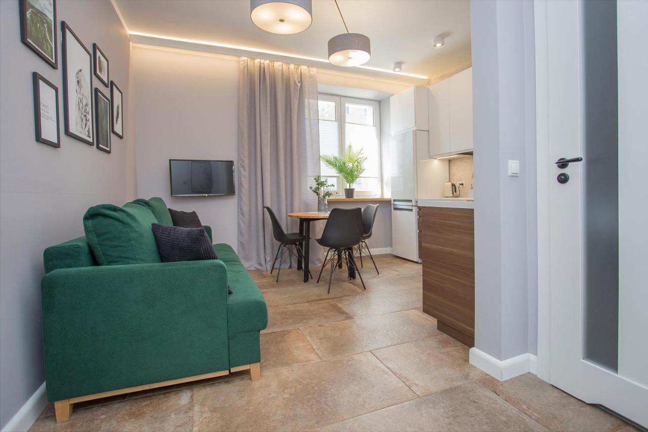 Urban Jungle Apartment In The Heart Of The City Białystok Extérieur photo