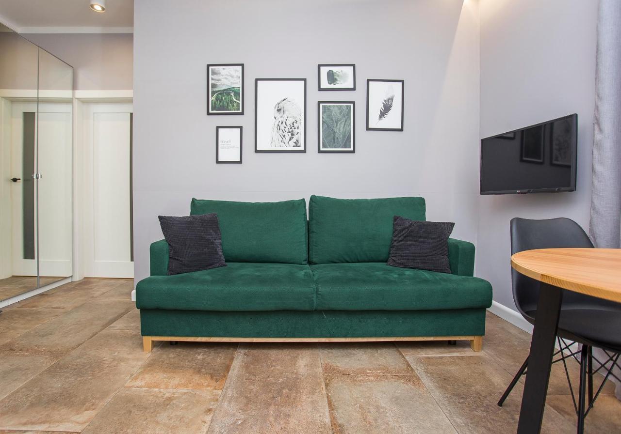 Urban Jungle Apartment In The Heart Of The City Białystok Extérieur photo