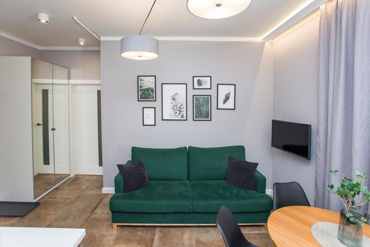 Urban Jungle Apartment In The Heart Of The City Białystok Extérieur photo