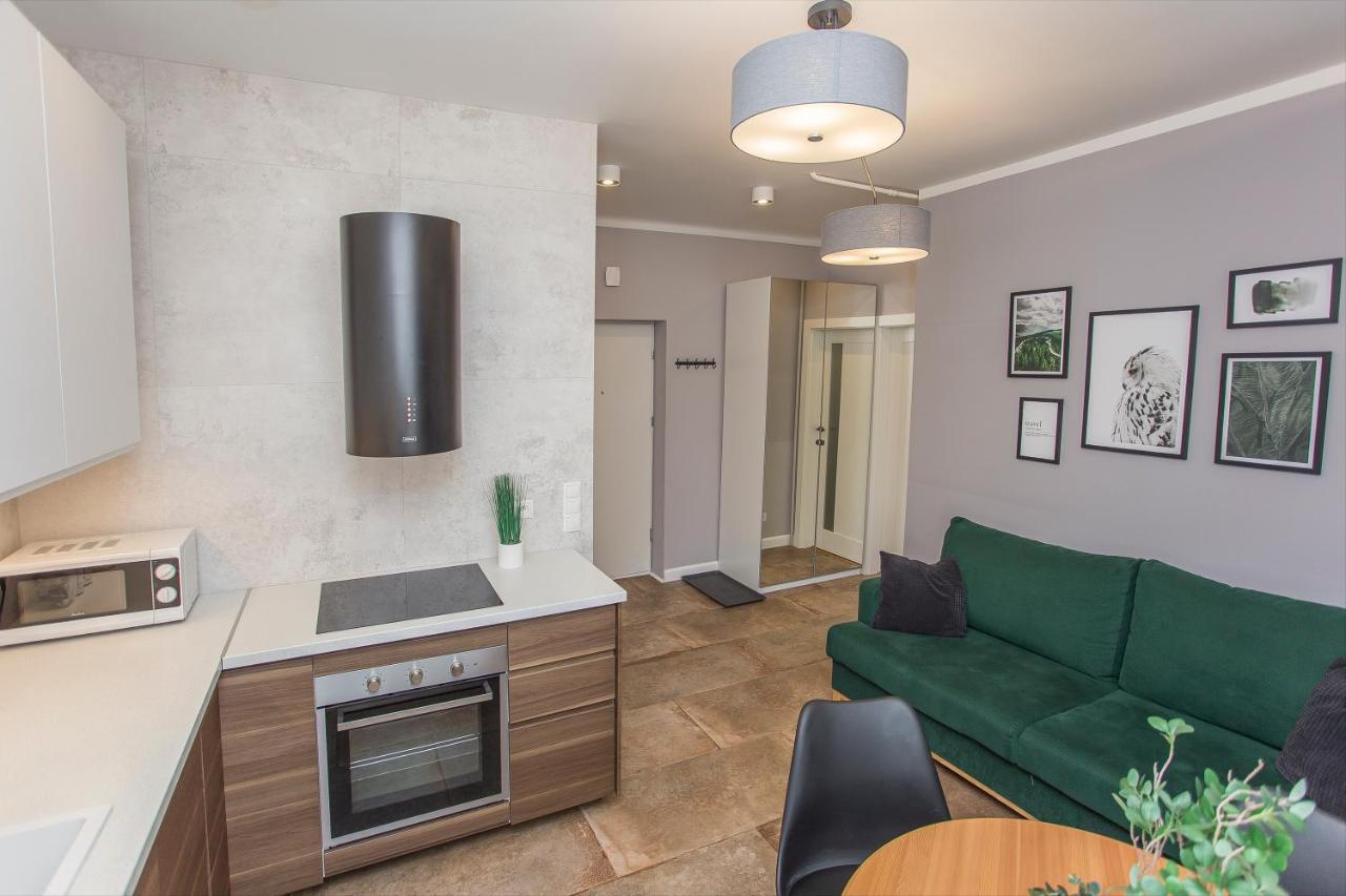 Urban Jungle Apartment In The Heart Of The City Białystok Extérieur photo