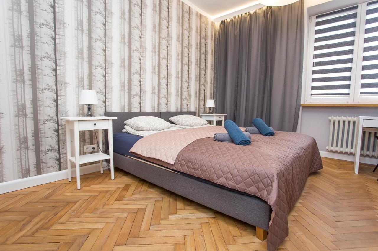 Urban Jungle Apartment In The Heart Of The City Białystok Extérieur photo