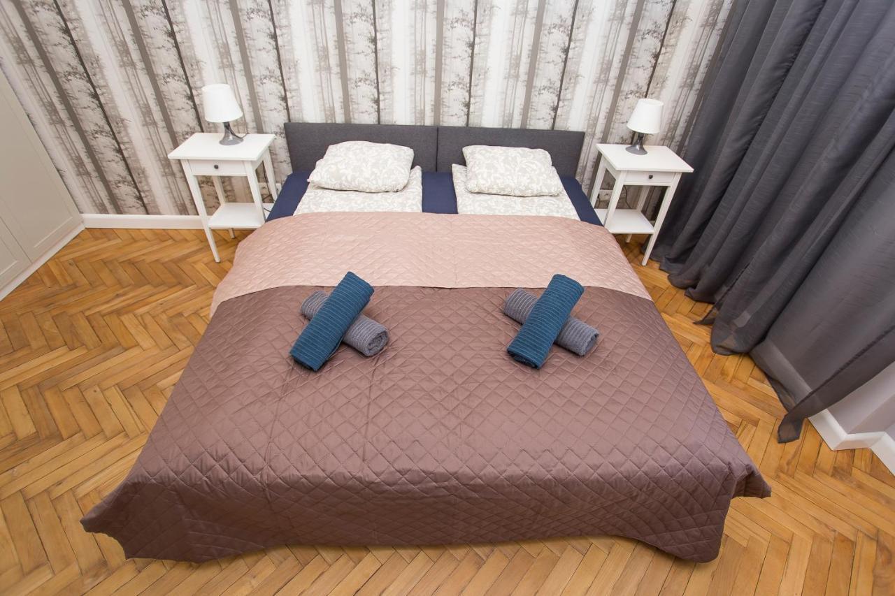 Urban Jungle Apartment In The Heart Of The City Białystok Extérieur photo
